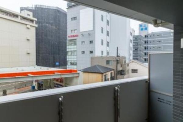 プレノ清澄庭園