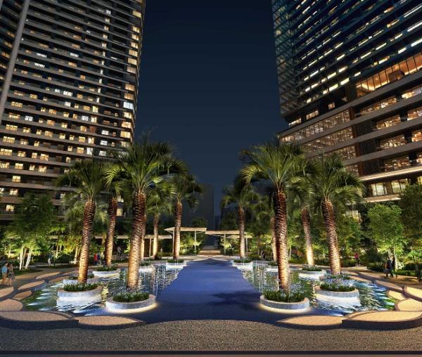 パークタワー勝どきサウス(その他共用部分)