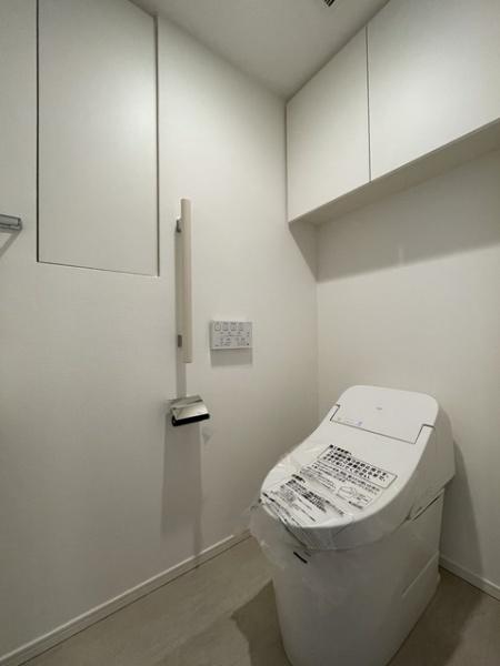 パークタワー勝どきサウス(トイレ)