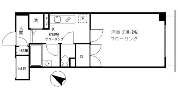 クレール目黒