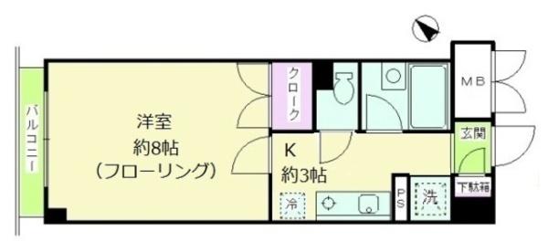 クレール目黒