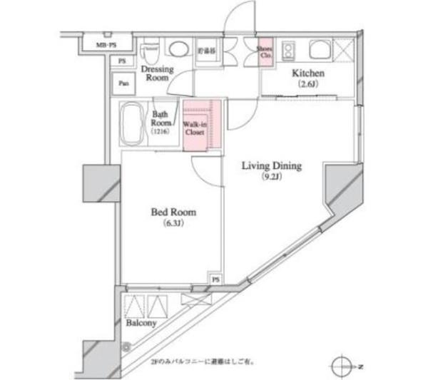 パークキューブ八丁堀