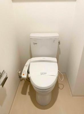 コンフォリア駒場(トイレ)