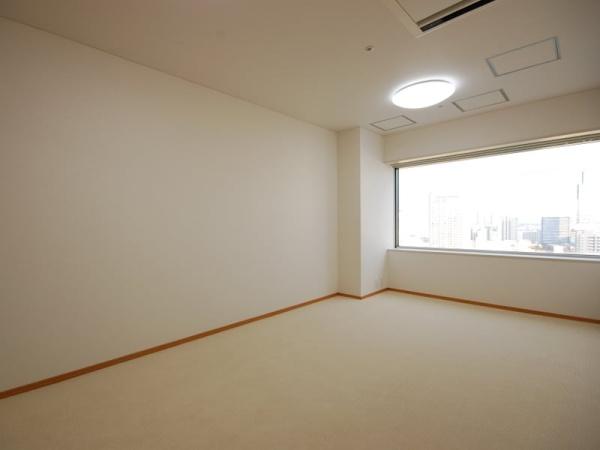 ニチレイ東銀座レジデンス(リビング)