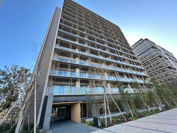 HARUMIFLAGSUND棟 晴海フラッグ