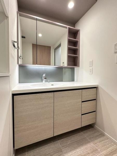 HARUMIFLAGSUND棟　晴海フラッグ