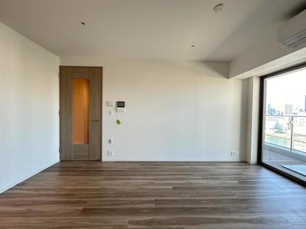 HARUMIFLAGSUND棟　晴海フラッグ