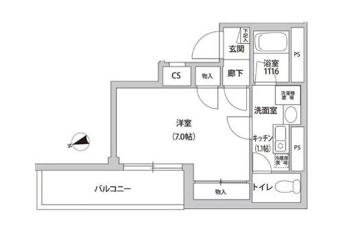 コンフォート東麻布