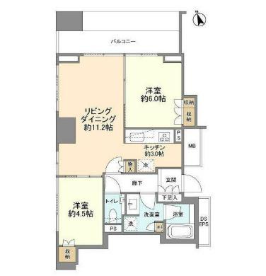 ザ・パークハウス新宿御苑