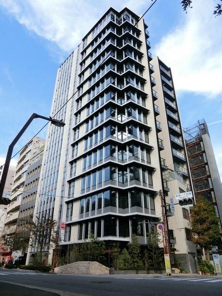 ザ・パークハウス新宿御苑