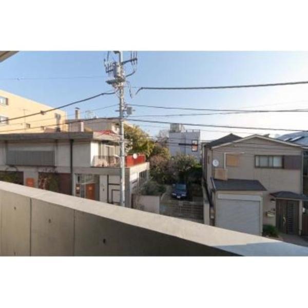 エル・セレーノ南麻布(現地からの眺望)