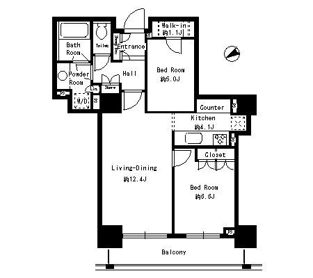 パークタワー芝浦ベイワード　アーバンウイング
