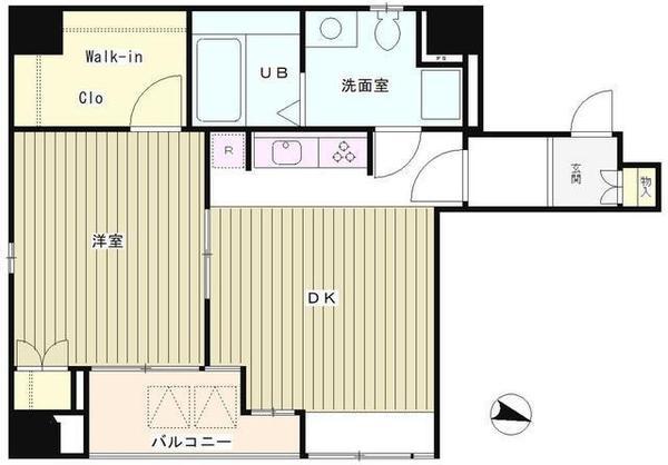 レオーネ三越前
