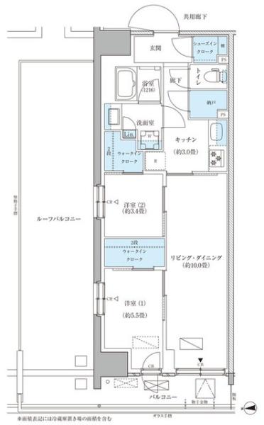 パークアクシス品川天王洲アイル