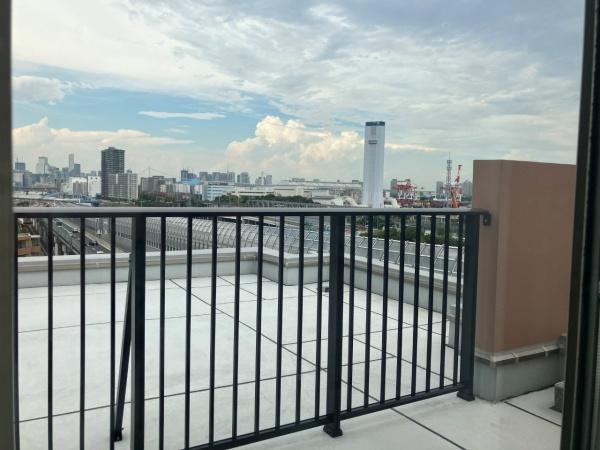 パークアクシス品川天王洲アイル