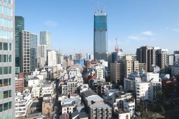 港区六本木３丁目のマンション