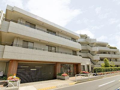パークサイド碑文谷