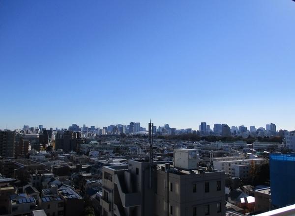 文京区千石４丁目のマンション