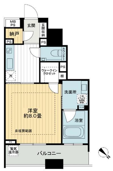 ライオンズシティ東京タイムズP