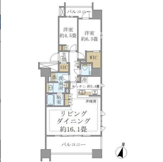 Brillia本郷弓町