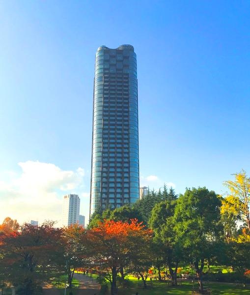 港区赤坂９丁目のマンション