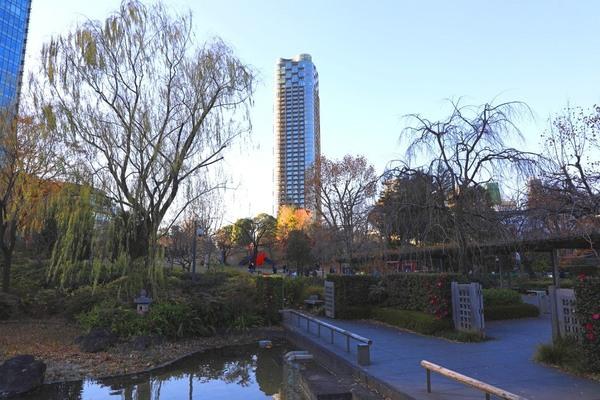 港区赤坂９丁目のマンション