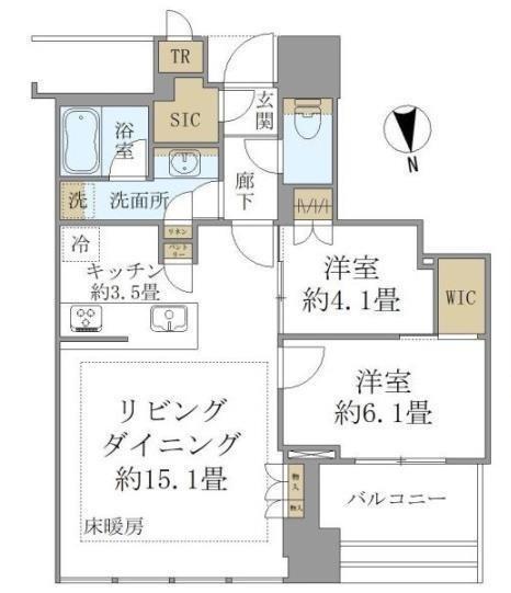 白金ザ・スカイEast