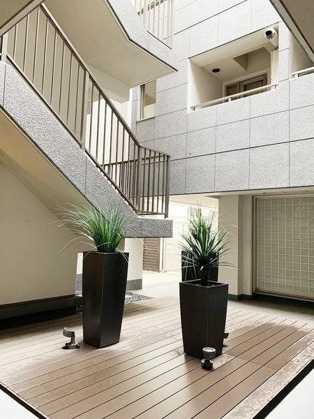 パークアクシス六本木檜町公園(その他共用部分)