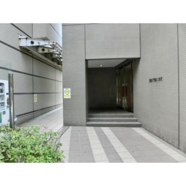 芝二丁目ハウス