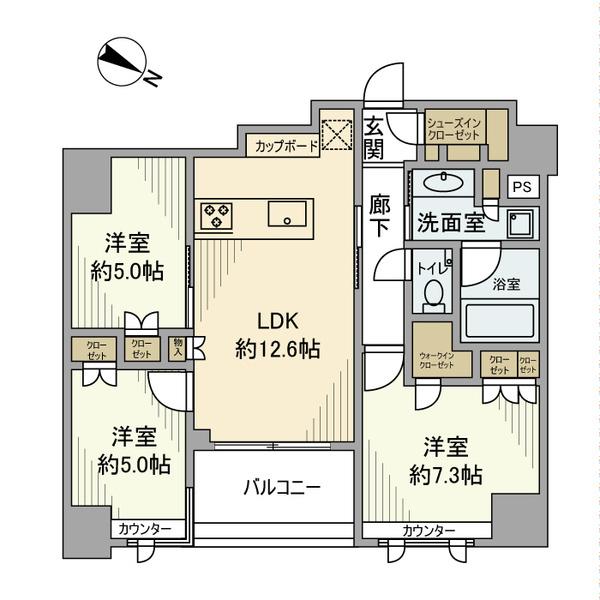 GREENPARK日本橋堀留町