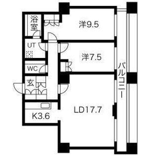 グランパークハイツ