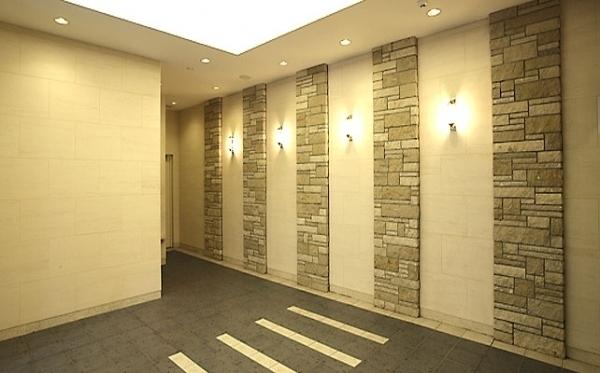 コンフォリア田町(エントランス)