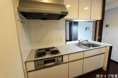 コンフォリア田町(キッチン)