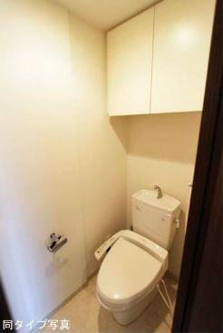 コンフォリア田町(トイレ)