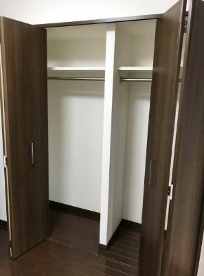 コンフォリア田町(収納)