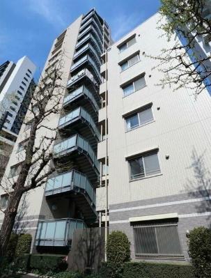 パークアクシス白金台南
