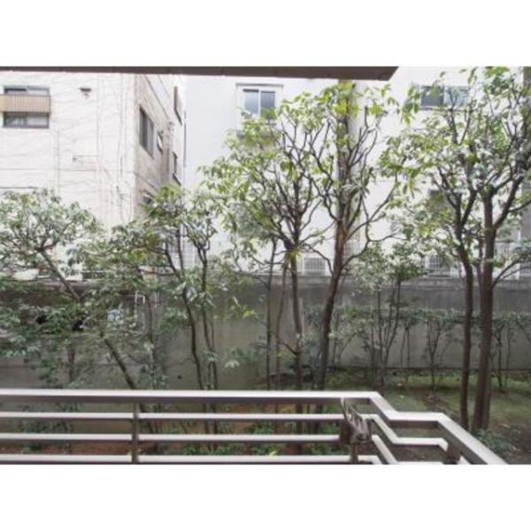 参宮橋マンション