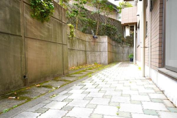 参宮橋マンション