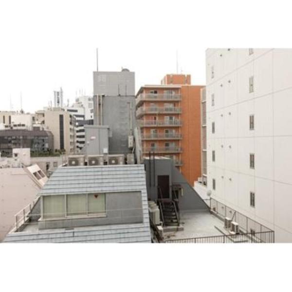 ブラディア日本橋水天宮(現地からの眺望)