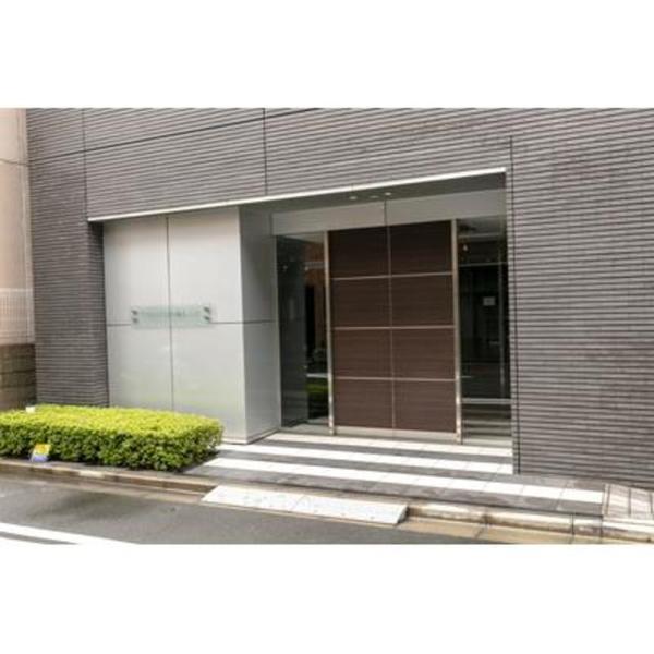 ブラディア日本橋水天宮(エントランス)