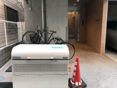 弘進ビル(その他設備)