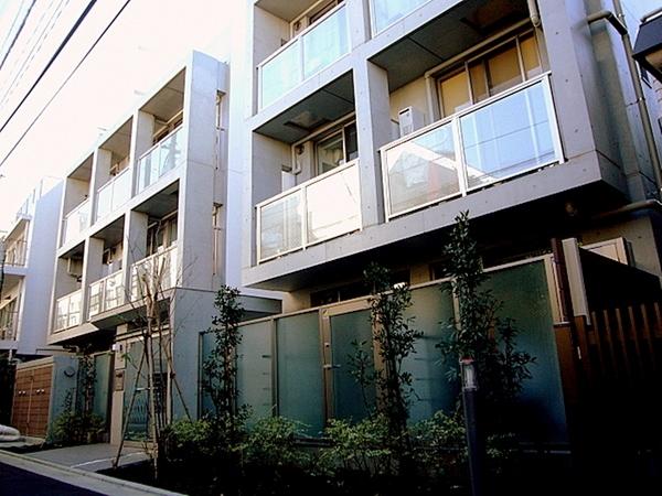 プライムアーバン目黒三田