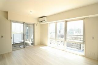 ドゥーエ月島Ⅱ(リビング)