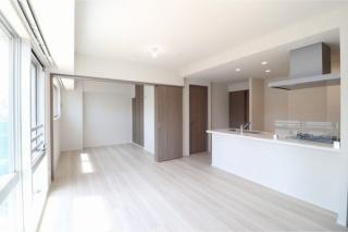 ドゥーエ月島Ⅱ(リビング)