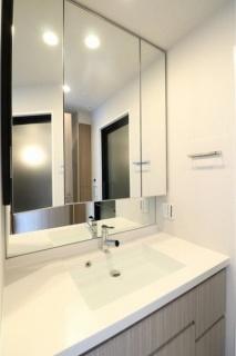 ドゥーエ月島Ⅱ(洗面台・洗面所)