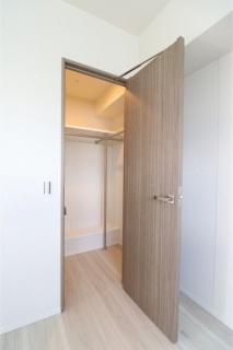 ドゥーエ月島Ⅱ(収納)