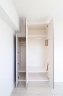 ドゥーエ月島Ⅱ(収納)