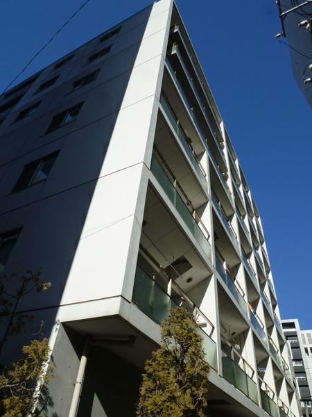 中央区新川2丁目のマンション