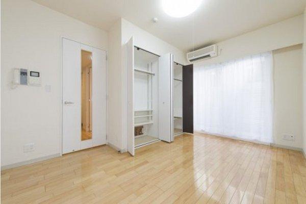 中央区新川2丁目のマンション(リビング)