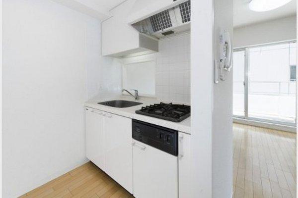 中央区新川2丁目のマンション(キッチン)